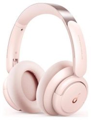 Soundcore Life Q30 (Upgraded) Różowe. Czerwone słuchawki bezprzewodowe Anker. Za 369.00 zł.