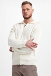 Sweter z kapturem męski EMPORIO ARMANI. Swetry męskie Emporio Armani, m, bez wzorów, bez kołnierzyka, bez ramiączek. W wyprzedaży za 1,359.20 zł.
