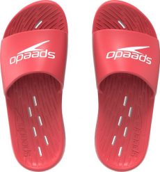 Speedo Klapki basenowe męskie Speedo Slides rozmiar 44,5. Klapki męskie Speedo, bez wzorów, bez zapięcia. Za 95.48 zł.
