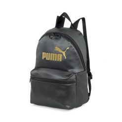 Plecak Puma Core Up 9.5L, Dla obu płci. Czarne plecaki damskie Puma, bez wzorów, sportowe. Za 126.80 zł.