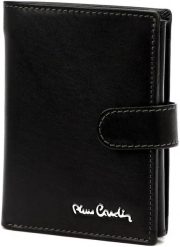 Pierre Cardin Portfel męski skórzany skóra naturalna. Portfele męskie Pierre Cardin, bez wzorów, ze skóry. Za 129.00 zł.