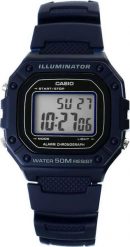 Zegarek Casio Męski W-218H-2AVDF (391481). Zegarki męskie Casio, bez wzorów. Za 124.80 zł.