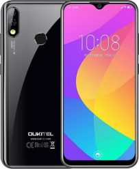 Smartfon Oukitel Y4800 6/128GB Czarny. Czarne smartfony Oukitel. Za 513.97 zł.