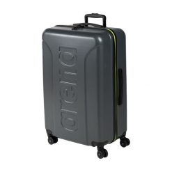 Walizka podróżna Arena Hard Shell XL Cargo. Czarne walizki damskie ARENA, bez wzorów. Za 899.00 zł.