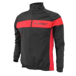 Wodoodporna kurtka Gist Inside Hiver. Czarne kurtki męskie GIST, na zimę, m, bez wzorów, sportowe, bez kaptura. Za 356.50 zł.