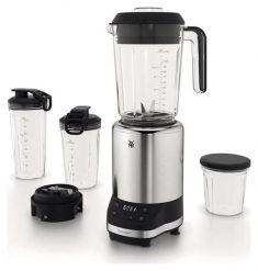 WMF Kult Pro 4.1653.0011 srebrny. Szare blendery WMF. Za 633.00 zł.