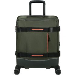 Walizka na 4 kółkach American Tourister Urban Track S TSA. Zielone walizki damskie American Tourister, bez wzorów. W wyprzedaży za 573.75 zł.