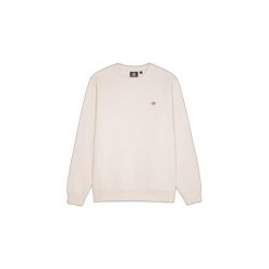 Bluza Dickies Oakport. Białe bluzy męskie Dickies, m, bez wzorów, z polaru, bez ramiączek, bez kaptura. Za 241.75 zł.