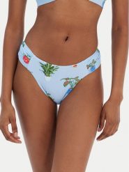 Seafolly Dół od bikini Playa Bonita 40726-287 Błękitny. Niebieskie bikini Seafolly, bez wzorów, z syntetyku. Za 339.99 zł.