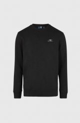 Sweter Męski O'Neill Small Logo Crew. Czarne swetry męskie O'Neill, m, bez wzorów, z bawełny, eleganckie, bez kołnierzyka, bez ramiączek. Za 233.10 zł.