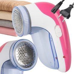 Golarka do ubrań swetrów tapicerki odzieży usb pojemnik 3 ostrza akumulator. Golarki i trymery NoName. Za 25.05 zł.