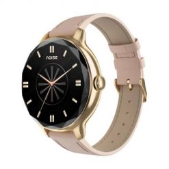 Smartwatch Noise Diva (Różowy). Czerwone, cyfrowe smartbandy Noise, bez wzorów. Za 299.00 zł.