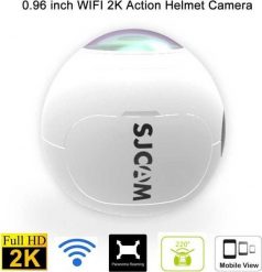Kamera SJCAM SJCAM SJ360 BIAŁA. Kamery sportowe SJCAM. Za 123.68 zł.