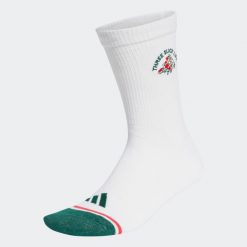 Skarpety ADIDAS. Skarpetki damskie Adidas, bez wzorów, z bawełny. Za 44.99 zł.