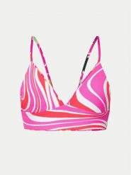 Maaji Góra od bikini Jungle Reef PT5147SLG001 Różowy. Czerwone bikini Maaji, bez wzorów, z syntetyku. Za 209.99 zł.