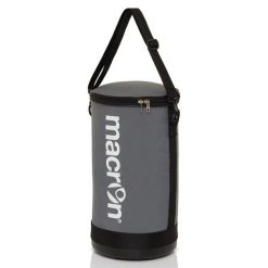 Torba na kule Macron. Czarne torby sportowe męskie Macron, bez wzorów. Za 231.50 zł.
