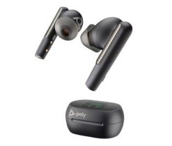Słuchawki Voyager Free 60+ UC, USB-C, etui z ekranem dotykowym. Słuchawki bezprzewodowe Poly. Za 951.99 zł.