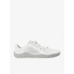 Buty trailowe męskie Vivobarefoot Primus Trail 3.5 FG. Białe buty zimowe męskie Vivobarefoot, bez wzorów, bez obcasa, bez zapięcia. Za 439.00 zł.