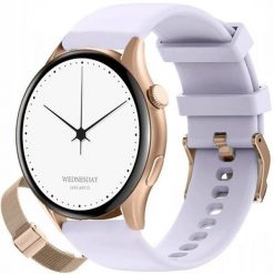 Zegarek damski SMARTWATCH GRAVITY GT11-7 RGD/RGD/PR. Zegarki damskie Gravity. Za 248.00 zł.