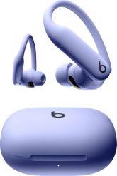 Beats Powerbeats Pro 2 - High-Performance Earbuds - Hyper Purple. Fioletowe słuchawki bezprzewodowe Beats. Za 1,095.88 zł.