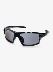 Okulary polaryzacyjne GOG Glaze - black/smoke. Czarne okulary przeciwsłoneczne damskie GOG. Za 299.99 zł.