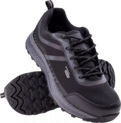 Buty trekkingowe męskie Hi-Tec Męskie buty trekkingowe turystyczne membrana softshell wodoodporne Hi-tec Celany rozmiar 41. Trekkingi męskie Hi-tec, z softshellu, bez zapięcia. Za 189.90 zł.