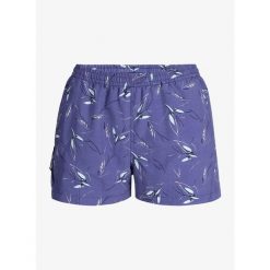 Spodenki damskie Royal Robbins All In Short. Niebieskie szorty damskie ROYAL ROBBINS, bez wzorów, sportowe. Za 214.99 zł.