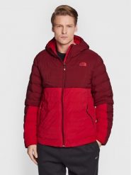 The North Face Kurtka przejściowa Thermoball NF0A7UL7 Czerwony Regular Fit. Czerwone kurtki sportowe męskie The North Face, m, bez wzorów, z syntetyku, bez kaptura, outdoorowe. Za 969.99 zł.