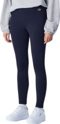 Champion Legginsy damskie Champion granatowe 117567 BS501 L. Legginsy damskie Champion, l, bez wzorów. Za 146.83 zł.