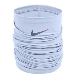 Komin/Opaska tenisowy Nike Therma-Fit Neck Wrap. Fioletowe szaliki męskie Nike, bez wzorów. Za 139.99 zł.