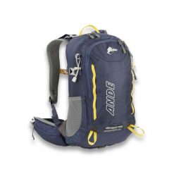 Plecak Ande Adventure 20Lt Dorośli. Niebieskie plecaki męskie ANDE, bez wzorów, sportowe. Za 316.99 zł.