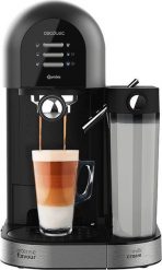 Ekspres ciśnieniowy Cecotec Power Instant-ccino 20 Chic czarny. Czarne ekspresy ciśnieniowe Cecotec. Za 678.67 zł.