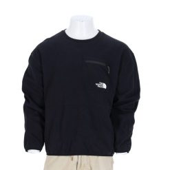 Second life - The North Face sweter męski - Stan bardzo dobry. Czarne swetry męskie The North Face, l, bez wzorów, z materiału, sportowe, bez kołnierzyka, bez ramiączek. Za 127.76 zł.