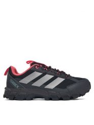 Adidas Trekkingi Terrex Rockadia Hiking Shoe KZ9170 Czarny. Czarne obuwie trekkingowe damskie Adidas, z materiału, bez zapięcia. Za 299.99 zł.