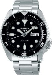 ZEGAREK MĘSKI SEIKO 5 Sports SRPD55K1 AUTOMAT + BOX. Zegarki męskie Seiko, bez wzorów. Za 1,951.64 zł.