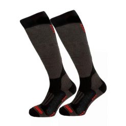 Skarpety narciarskie Blizzard Wool Performance Ski Socks 230104. Czarne skarpetki damskie BLIZZARD, bez wzorów. Za 79.99 zł.