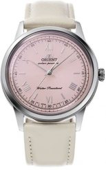 Zegarek Orient Zegarek Damski Orient Bambino Classic Solar RA-WK0005P10B. Zegarki damskie Orient. Za 989.99 zł.