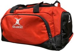 Torba sportowa Gilbert Club Joueur V3. Czarne torby sportowe męskie GILBERT, bez wzorów. Za 286.50 zł.