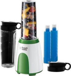 Blender kielichowy Russell Hobbs Explore Mix & Go Cool. Blendery Russell Hobbs. Za 135.85 zł.