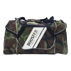 Torba sportowa Booster Fight Gear Team Duffel. Brązowe torby sportowe męskie BOOSTER FIGHT GEAR, bez wzorów. Za 297.00 zł.
