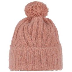 Czapka Damska Nerla. Czerwone czapki damskie Buff, bez wzorów, sportowe. Za 256.99 zł.