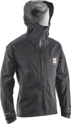 Kurtka rowerowa LEATT Jacket MTB HydraDri 5.0. Czarne kurtki męskie LEATT, l, bez wzorów, z materiału, z kapturem, rowerowe. Za 1,399.00 zł.