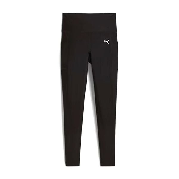 Legginsy do biegania damskie PUMA Run Ultraform HW FL. Czarne legginsy damskie Puma, bez wzorów. Za 239.99 zł.