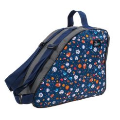 Torba plecak na rolki/łyżwy Sport. Niebieskie plecaki męskie JOHN PADDLE, bez wzorów, z materiału, sportowe. Za 89.00 zł.