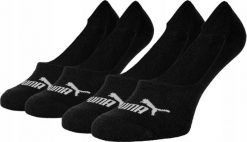 Puma Skarpety Elements Footies 2-Pack 90798201. Skarpety męskie Puma, bez wzorów, z bawełny. Za 54.04 zł.
