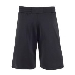 Spodenki Bojówki Unisex Dla Dorosłych. Czarne szorty damskie TOMBO, bez wzorów, sportowe. Za 102.99 zł.