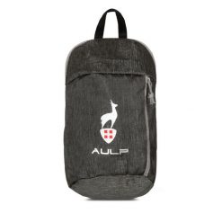 Plecak Aulp. Czarne plecaki męskie Aulp, bez wzorów, sportowe. Za 49.99 zł.