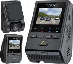 Wideorejestrator Viofo Rejestrator trasy VIOFO A119 MINI 2-G GPS. Wideorejestratory Viofo. Za 587.01 zł.