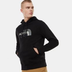 Bluza z Kapturem Drew Peak. Czarne bluzy męskie The North Face, xs, bez wzorów, sportowe, bez ramiączek, z kapturem. Za 309.99 zł.