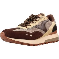 Buty VICTORIA 1156117V Brązowy. Brązowe obuwie trekkingowe damskie VICTORIA, z tkaniny, bez zapięcia. Za 319.99 zł.